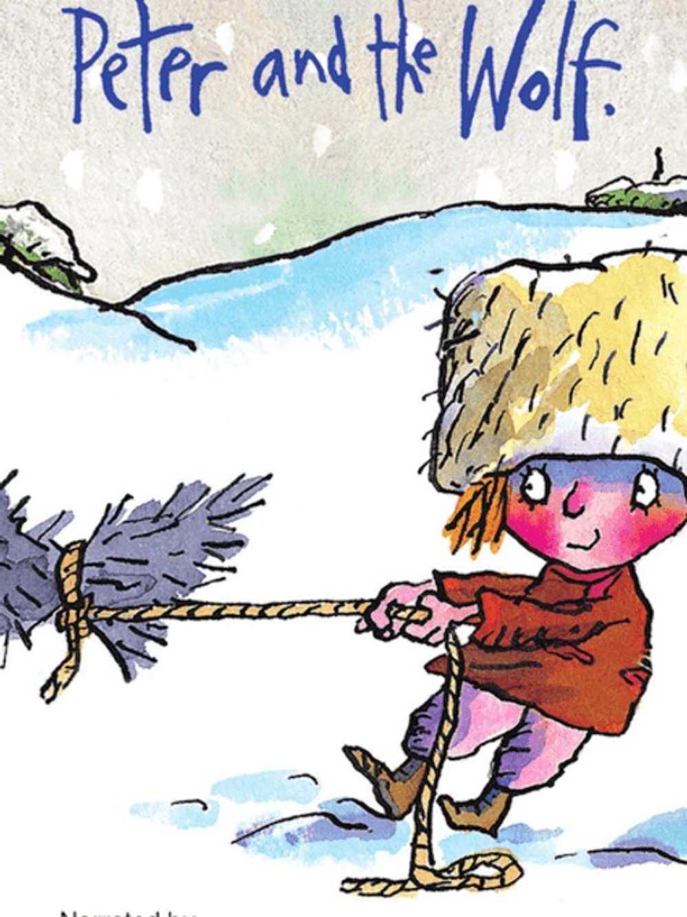 YOTO CARD Peter and the Wolf